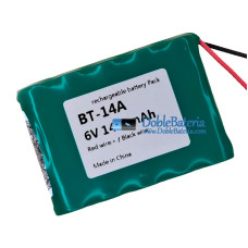 Batería para PLC BT-14A [Batería de Repuesto]